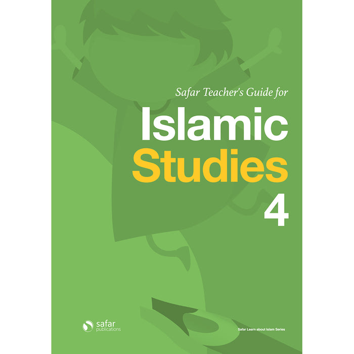 Safar Teacher's Guide for Islamic Studies: Level 4