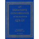 An Exhaustive Concordance of the Meaning of the Qur'an