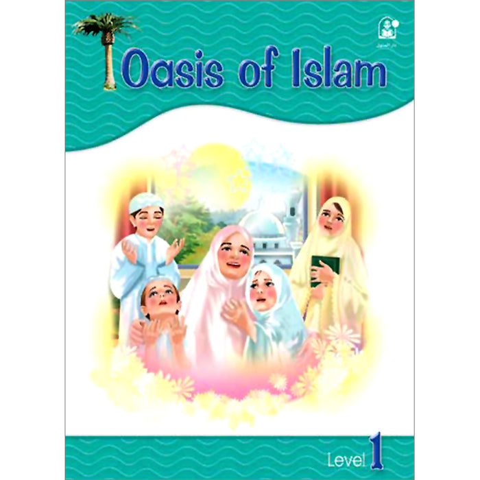Oasis of Faith: Level 1 (English Edition)