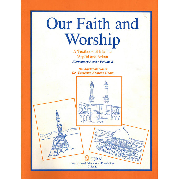 Our Faith and Worship Textbook: Volume 2