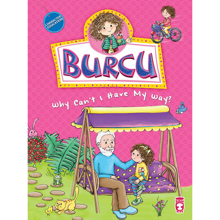 Burcu - Why Can't I Have My way?