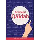 Abridged Qa'idah - Learn to Read Series (South Asian Script)