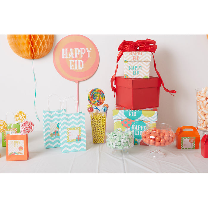 Eid Party Gift wrap