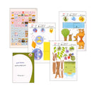 Nuri Series - Education through the Holy Quran: Book 2 (Juz' Amma) سلسة نوري للتربية بالقرآن الكريم