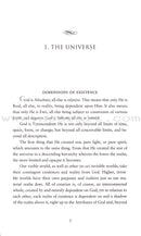 Man & the Universe: An Islamic Perspective