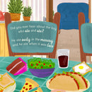 Pizza in his Pocket: The Song Book