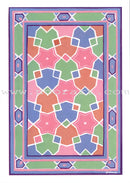 Eid Cards (Blank, 5 Different Cards)
