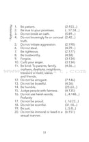 Believe: The Dos & Don'ts of the Quran