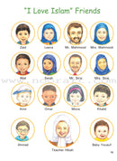 I Love Islam Textbook: Level 3