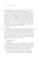 The Abrahamic Faiths: Judaism, Christianity, and Islam: Similarities & Contrasts