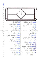 The School Series for Learning Arabic Grammar السلسلة المدرسية لتعلم قواعد العربية