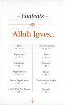 Allah Loves...