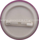 Masha'Allah Birthday Badge (Pink, Age 2)