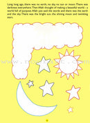 Stories from the Qur'an Big Coloring Book (Colored Book)