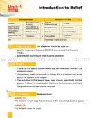 ICO Islamic Studies Teacher's Manual: Grade 1 (Light Edition)