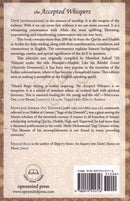 The Accepted Whispers (English Translation of Munajaat-e-Maqbul)