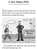 Jamal's Bad-Time Tale