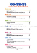 ICO Islamic Studies Teacher's Manual: Grade 1, Part 2