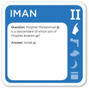 5 PILLARS Board Game ( Pillars Edition )