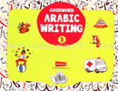 Goodword Arabic Writing: Book 1