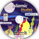 ICO Islamic Studies (Set of 12 Books and 2 Teacher CD-ROMs for Grades 7-9)