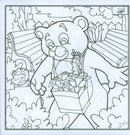 Sanabel Coloring (Set of 6 books) سنابل التلوين