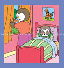 Tchobi, the Children’s Friend (Set of 13 Stories) تشوبي، صديق الصغار