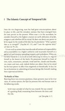 Islamic Civilization : It's Foundational Beliefs and Principles