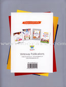 Colour & Learn About Basic Islamic Manners