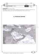 Living Islam Worksheets - Prophet of Mercy, Part 3 (10th Grade)