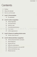 Complete Qa'idah - Learn to Read Series (South Asian Script)