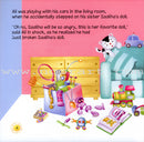 Being Honest (Akhlaaq Building Series)