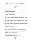 The Muslims Way of Doing Things: Islamic Etiquettes - Book 2