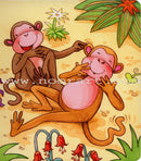 Wiggle Waggles Series (set of 4 Books) سلسلة أرجِحْ ولوِّح