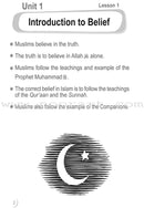 ICO Islamic Studies Series Without Teacher Guides 1 - 6 Levels. (Set of 24 Books)