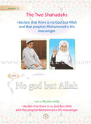 Oasis of Faith (Set of 2 Books, English Edition)