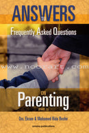 Answers to Frequently Asked Questions on Parenting (Set of 2 Books)