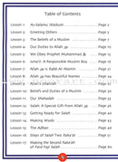 We Are Muslims Textbook: Grade 2