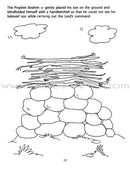 Children's Stories from the Quran Big Coloring Book (set of 2 books)