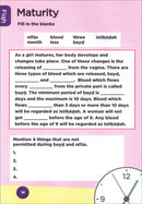 An Nasihah Islamic Curriculum: Workbook 6 Girls