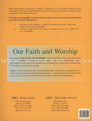 Our Faith and Worship (Set of 3 Books)