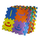 Arabic Alphabet Puzzle Mats (Medium size)