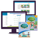 Arabic Sanabel Online Platform: Level 6 (School Package) حزمة منصة سنابل العربية الإلكترونية
