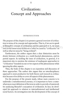 The Socio-Intellectual Foundations of Malek Bennabi's Approach to Civilization