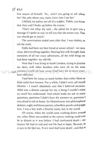 She Wore Red Trainers