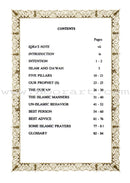 Teachings of Our Prophet