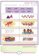 Teach Your Child Arabic - Reading and Writing: Part 4 علم طفلك العربية القراءة والكتابة