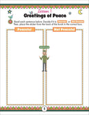 IQra' Wise (Weekend Islamic School Excellence) Workbook: Grade two