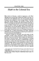 Rethinking Muslim Women And the Veil