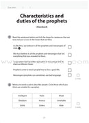 Safar Islamic Studies Workbook: Level 4